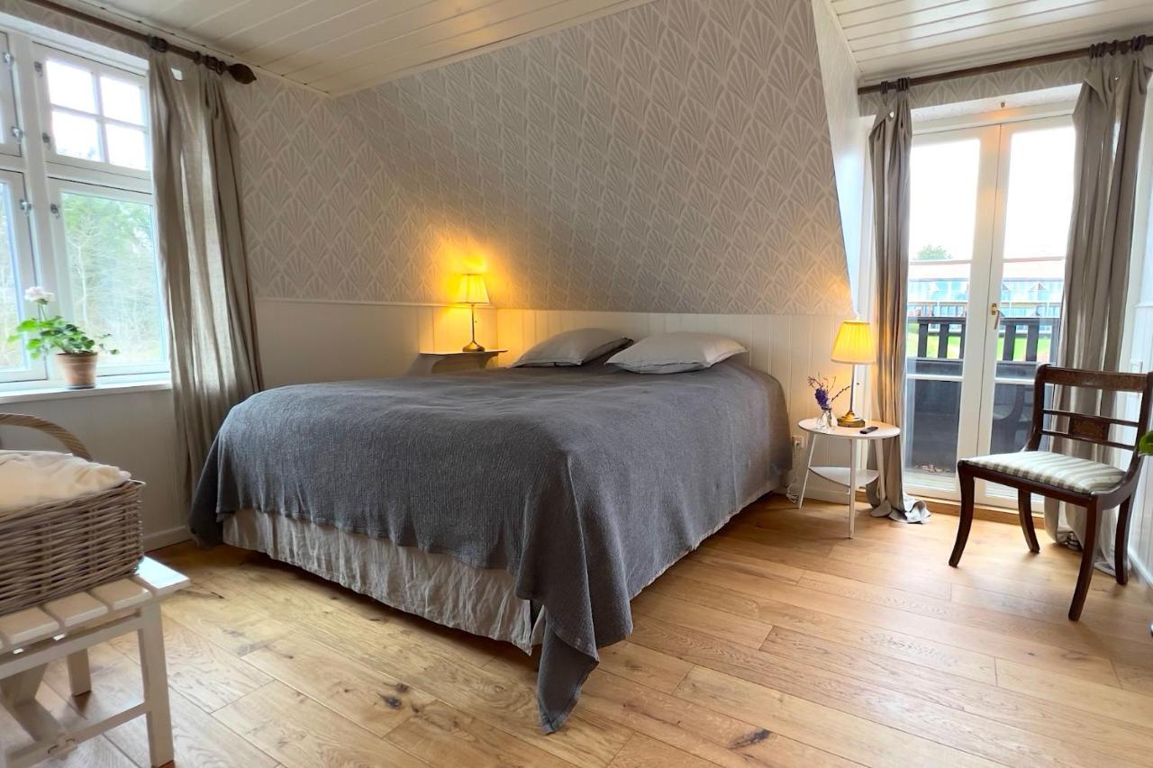 Bådsted Stammershalle Badehotel מראה חיצוני תמונה