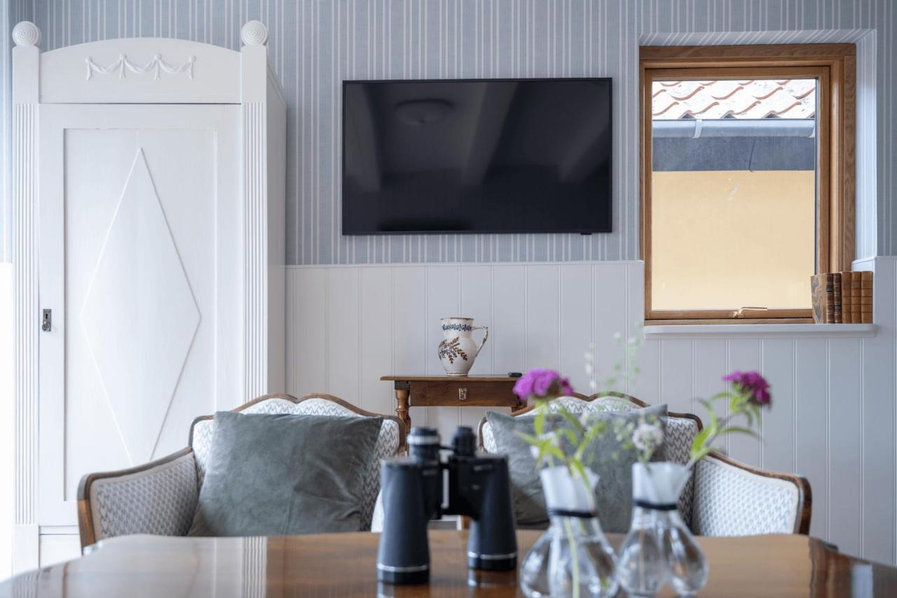 Bådsted Stammershalle Badehotel מראה חיצוני תמונה