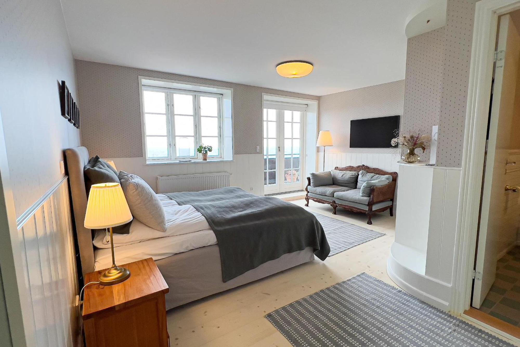 Bådsted Stammershalle Badehotel מראה חיצוני תמונה